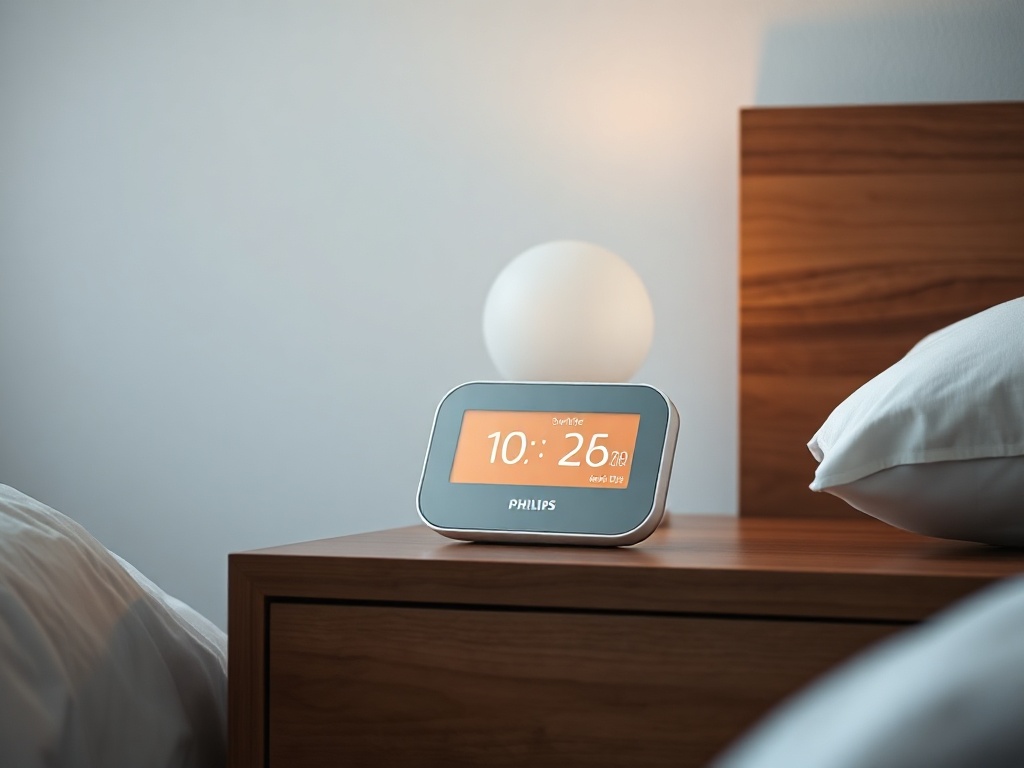 Philips SmartSleep Lichtwecker