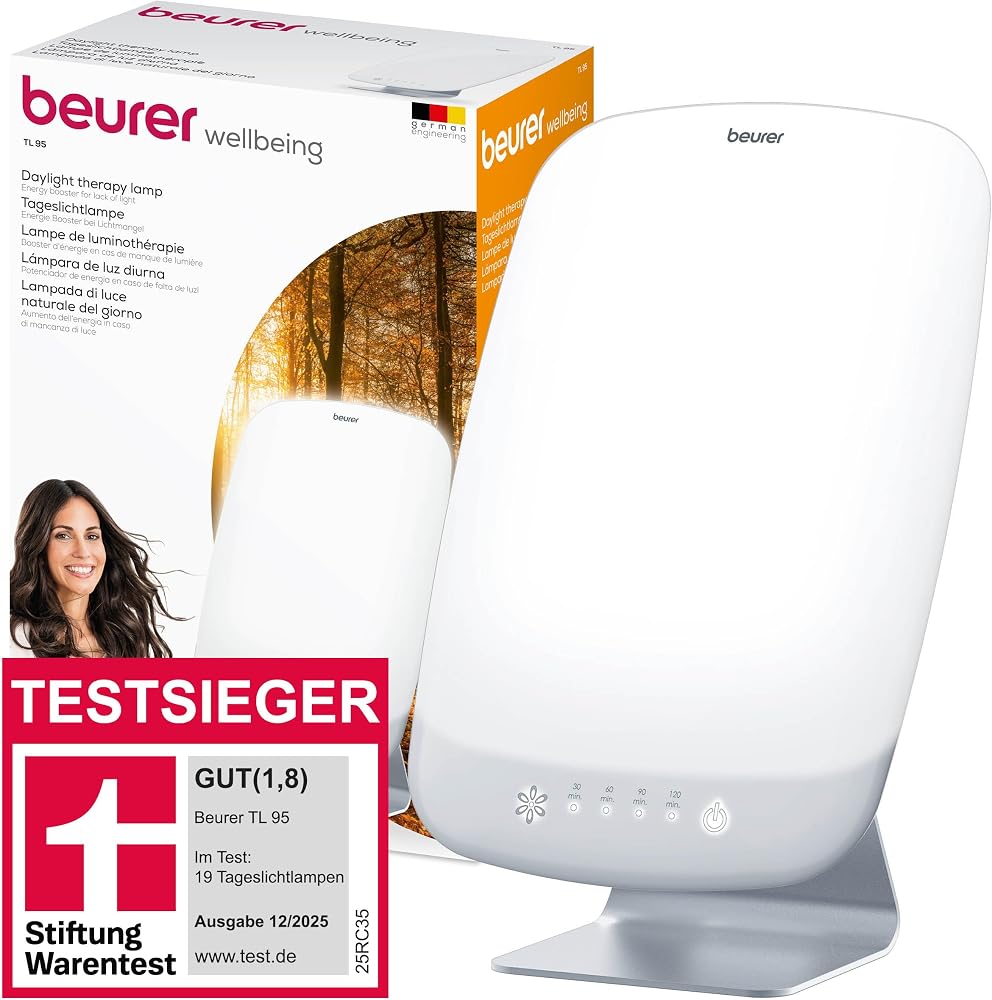 Beurer TL 90 Lichttherapielampe