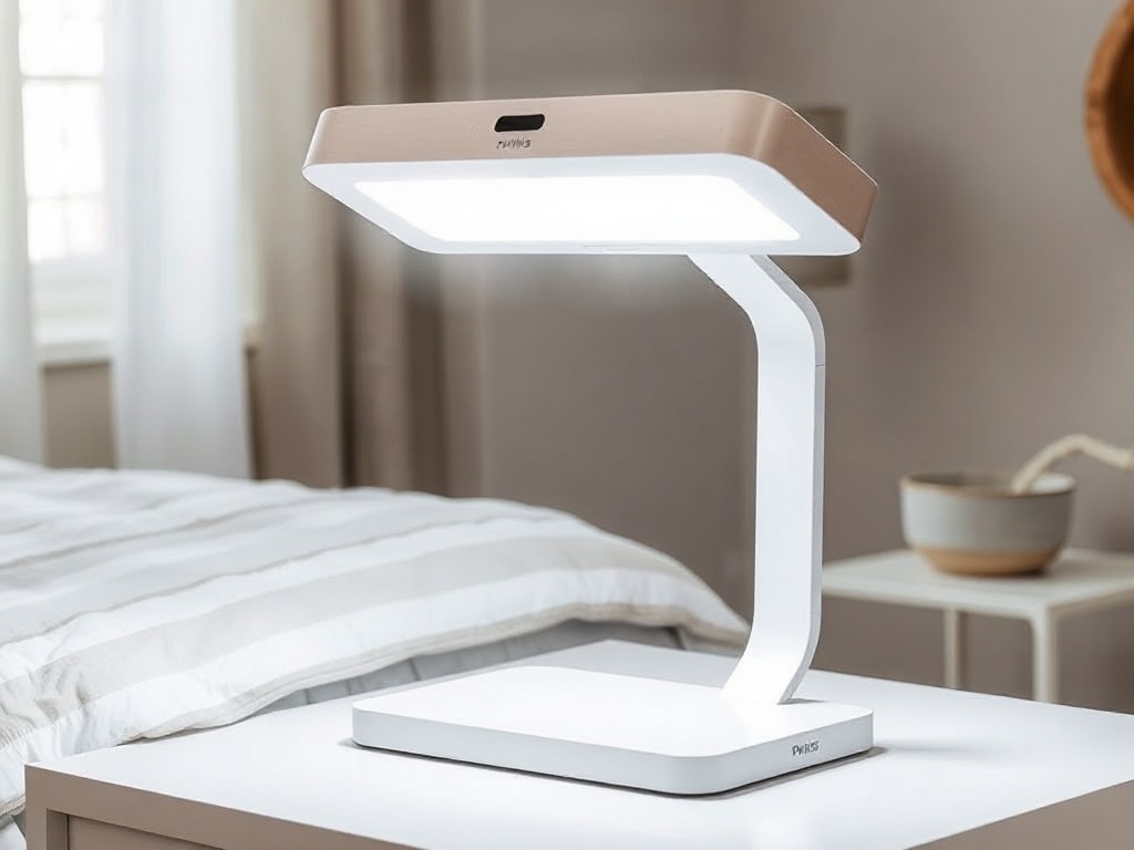 Philips SmartSleep Energy Light HF3430